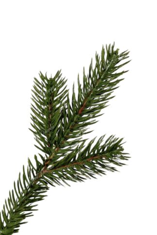 Umetno božično drevo 3D Mini Jelka