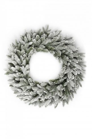 Božični venec 3D Smreka Kraljevska 60cm