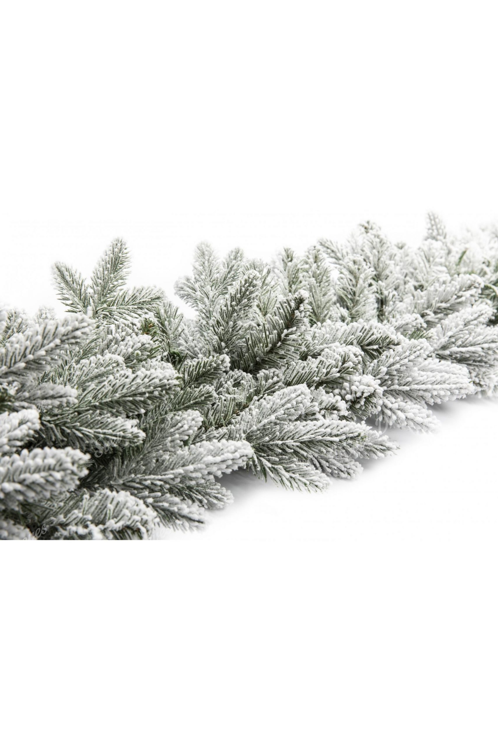Girlanda 3D Smreka Kraljevska 270cm