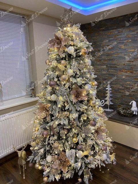 Drevo 3D Smreka Kraljevska 240cm