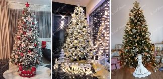 Kako okrasiti božično drevo 2021