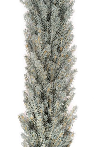 Božična girlanda 3D Ledena Smreka