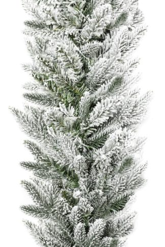 Girlanda 3D Smreka Kraljevska 270cm