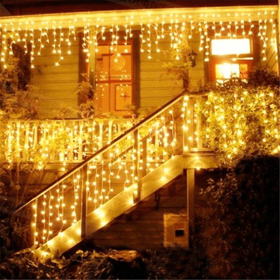 Twinkly lučke