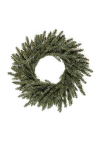 Božični venec 3D Smreka Alpska 50cm