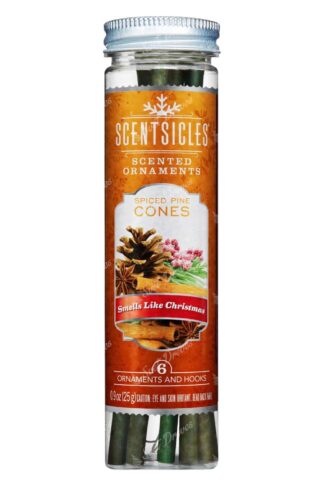Dišeče palčke za božično drevesce Spiced Pine Cone