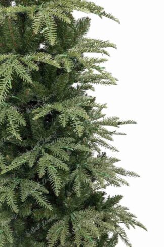 Umetno božično drevo 3D Jelka Vitka