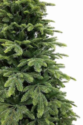 Umetno božično drevo 3D Jelka Balzamska