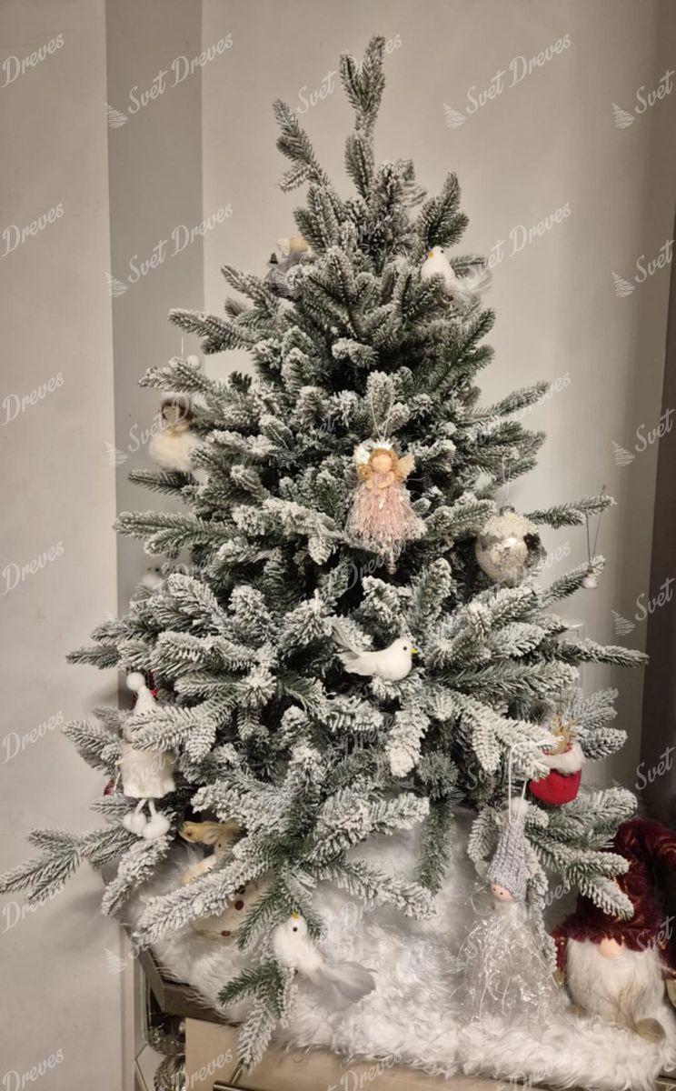 Umetno božično drevo 3D Kraljevska Smreka 120cm