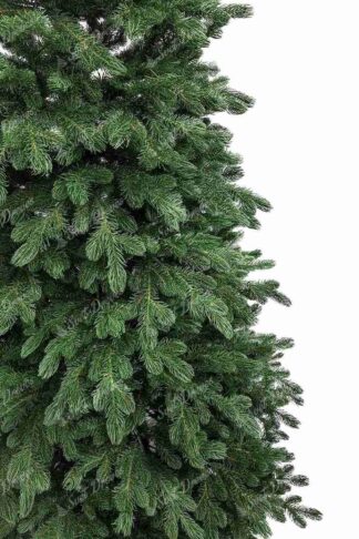 Umetno božično drevo FULL 3D Smreka Bavarska