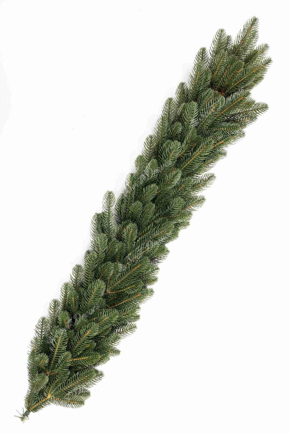 Božična girlanda 100% 3D Jelka Kanadska 100cm