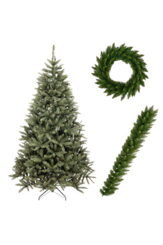 Kolekcia 3D Smrek Nórsky